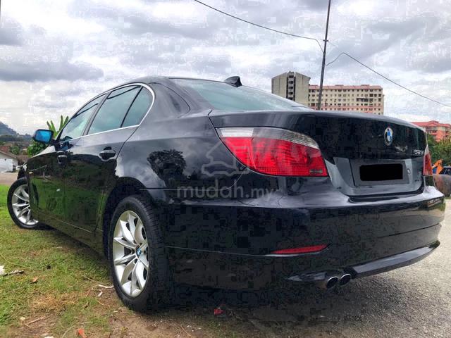 2007 Bmw 523i 2.5 (A)ORI YEAR MADE NICE NUMBER9333 - 5