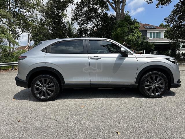 2023 Honda HR-V 1.5 TURBO V (A) HONDA Full Service - 4