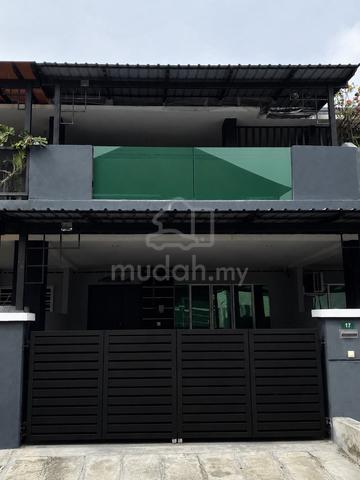 DOUBLE STORY TERRACE (4bedroom 4 toilet) 1