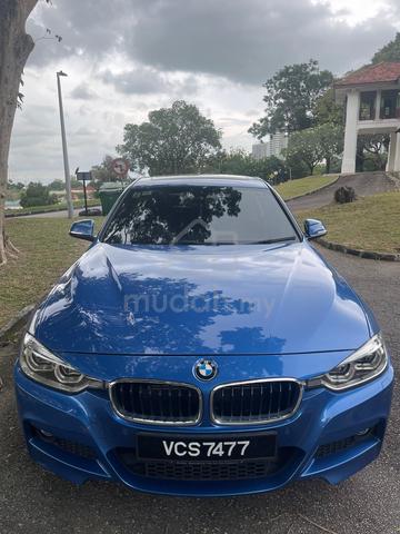 2018 Bmw 3 SERIES 2.0 30E SPORT (CKD) F30 - 1