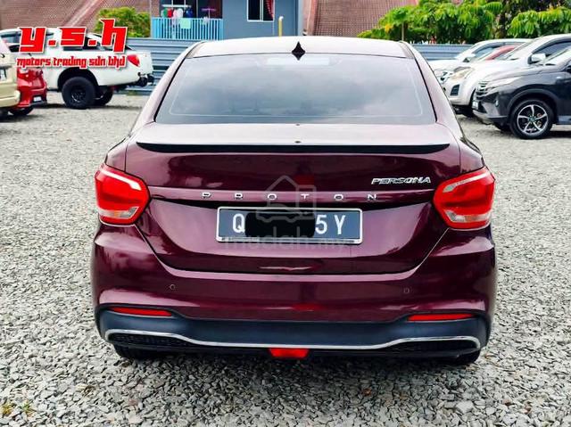 2020 Proton PERSONA 1.6 EXECUTIVE MY16 FACELIFT - 4