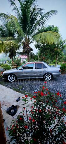 1996 Proton WIRA 1.8 EXI (M) - 2