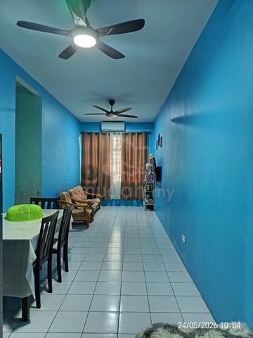 Taman Permata Apartment 1