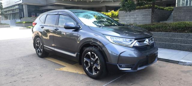 CR-V 1.5 TC-P FULL SPEC 2WD (a) full loan - 2