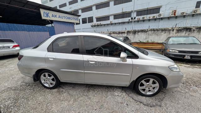 2008 Honda CITY 1.5 I-DSI ENHANCED (A) TIP TOP - 4