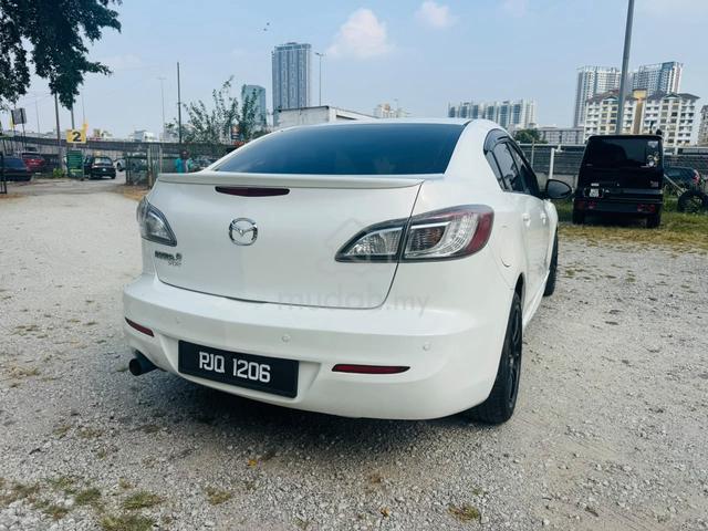 2010 Mazda3 SPORT 2.0 (A) - 4