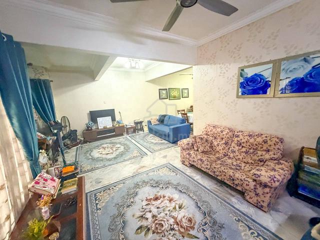 EXTENDED+ 2 Storey Terrace SUADAMAI Bandar Tun Hussein Onn Cheras 1