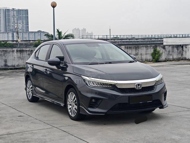 2022 Honda CITY 1.5 HATCHBACK V (A) F/SERVIS REC - 3