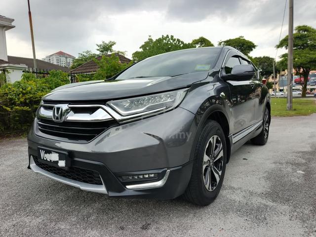 CASH BACK F/LOAN 2019 Honda CR-V 2.0 - 2