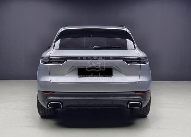 2018 Porsche CAYENNE 3.0 BASE MY2018 (A) - 4