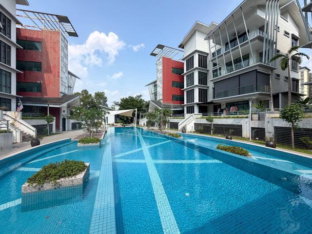 Alam Desa @ Park Village 1