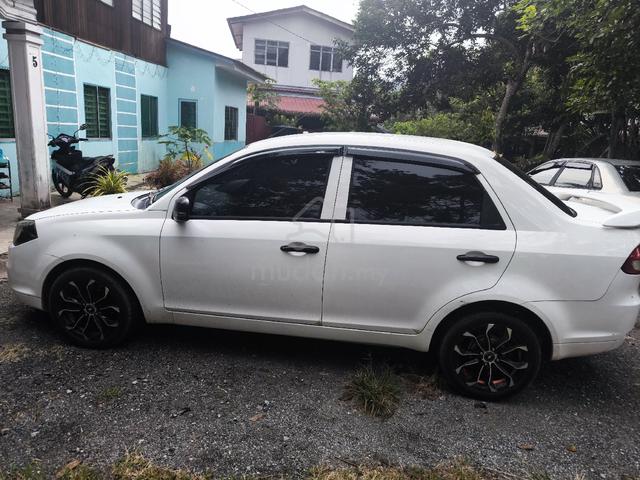 2014 Proton SAGA 1.3 FLX STANDARD (A) - 5