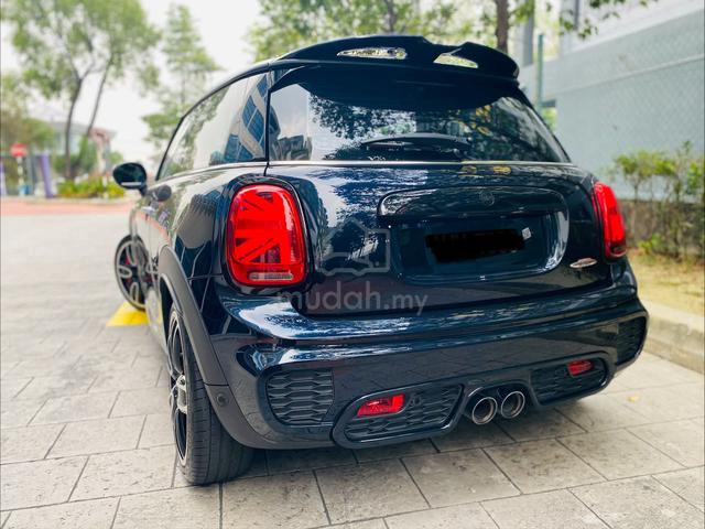 2019 Mini COOPER 2.0 S JCW CONVERTIBLE (A) - 2