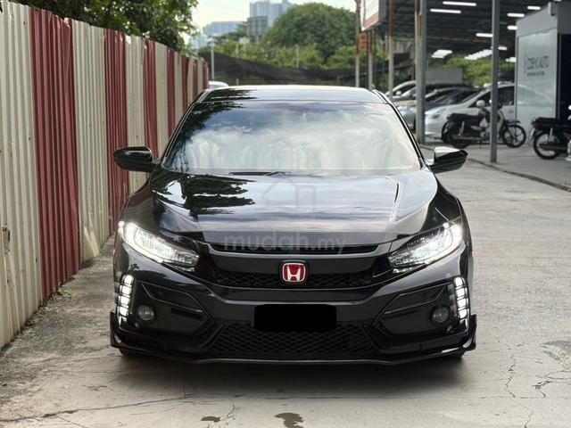 2020 Honda CIVIC 1.8 S(A) Full SRV Honda / BodyKit - 4
