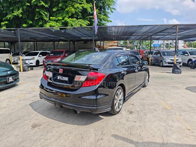 2013 Honda CIVIC FB 2.0 (AUTO) - 3