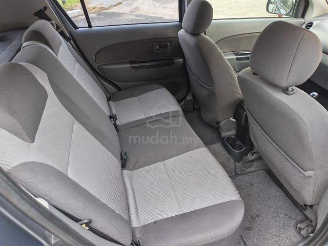 2009 Perodua MYVI 1.3 (M) siap puspakom tukar nama - 5