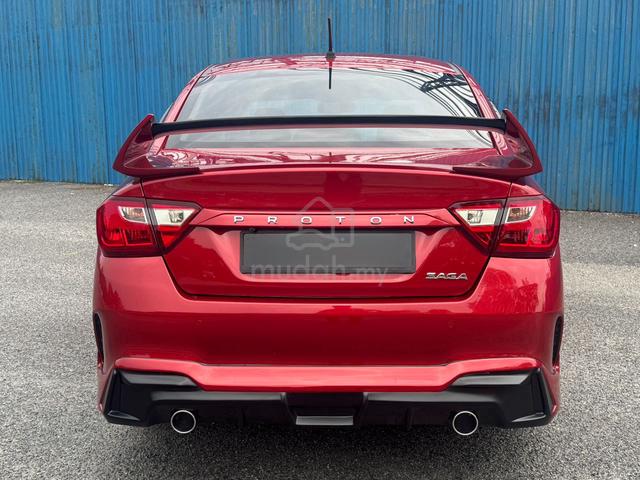 2022 Proton SAGA PREMIUM AT 1.3L BODY KIT (A) - 4