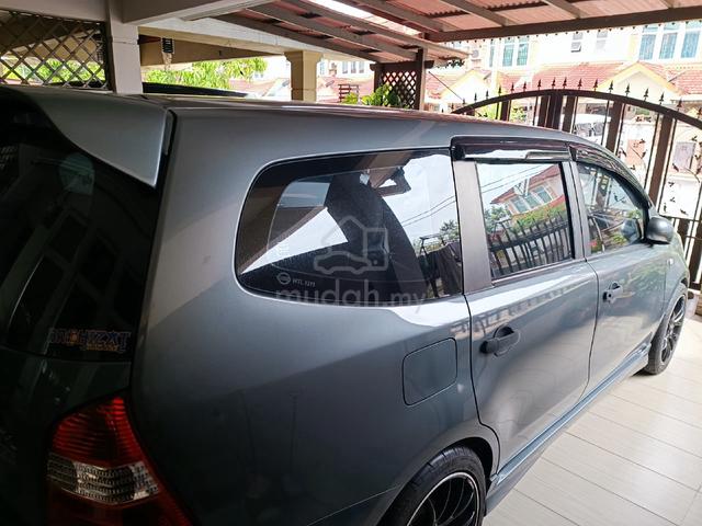 2010 Nissan GRAND LIVINA 1.6 CLASSIC/COMFORT (M) - 5