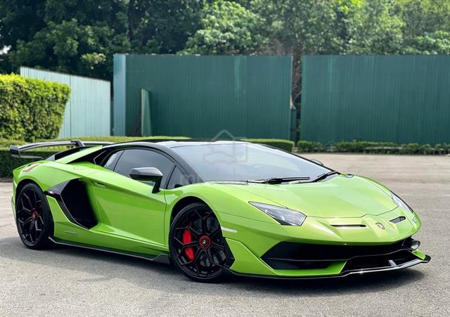 2019 Lamborghini AVENTADOR 6.5 SVJ LP770-4 (A) - 3