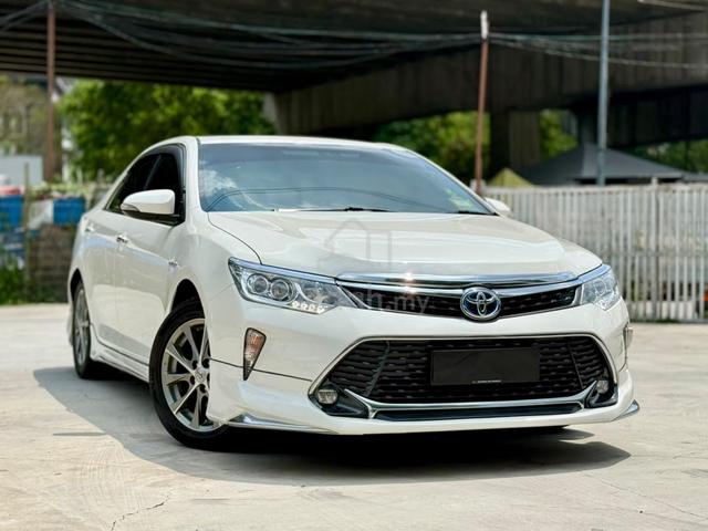 LIMITED UNIT⭐Toyota CAMRY 2.5 HYBRID LUXURY AVV50R - 2