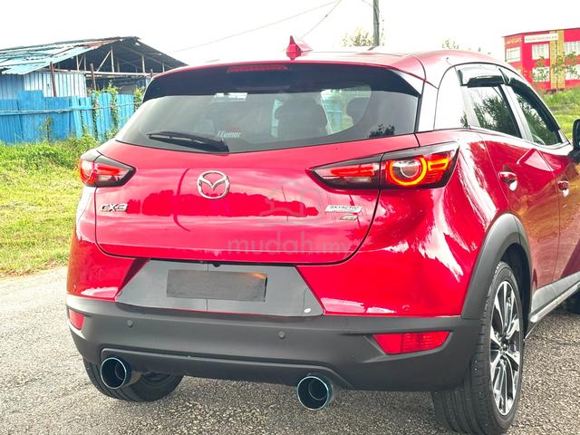 2018 Mazda CX-3 2.0 NB2T MY2015 (A) - 5