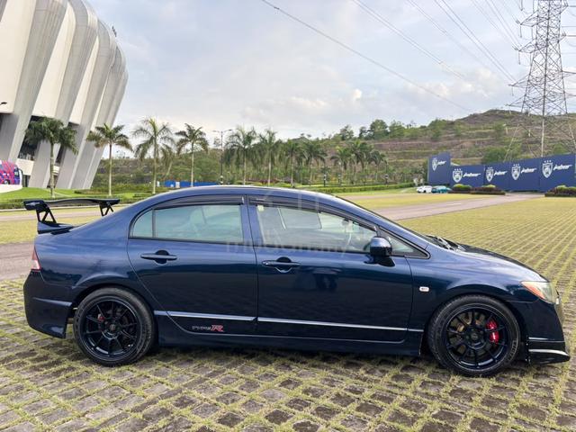2006 Honda CIVIC 1.8 I-VTEC (A) - 4