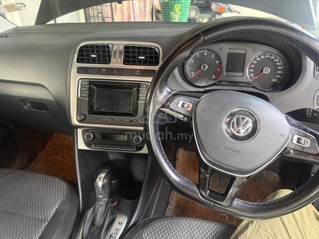 2017 Volkswagen VENTO 1.2 TSI HIGHLINE (A) - 3