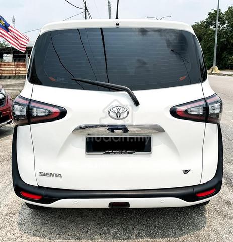 Toyota SIENTA 1.5 V ORI TIP TOP CONDITION - 4