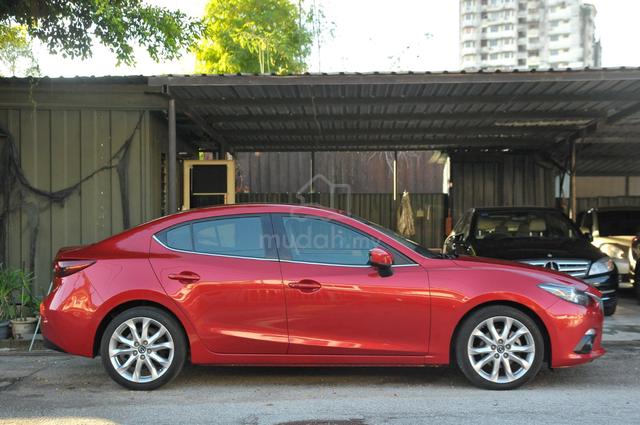 2014 Mazda 3 2.0 SPORT (A) - 5