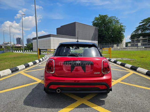 2022 Mini COOPER 1.5 FACELIFT (A) Ready Stock - 5
