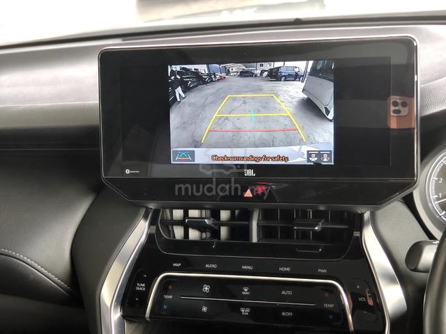 2022 Toyota HARRIER 2.0 Z (A) - 5