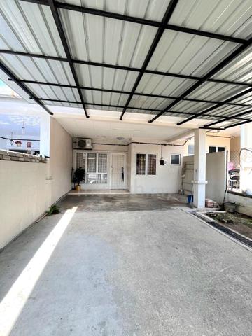FREEHOLD‼️ 20'x65' Teres 1 Tingkat Taman Pinggiran Pelangi Rawang 1