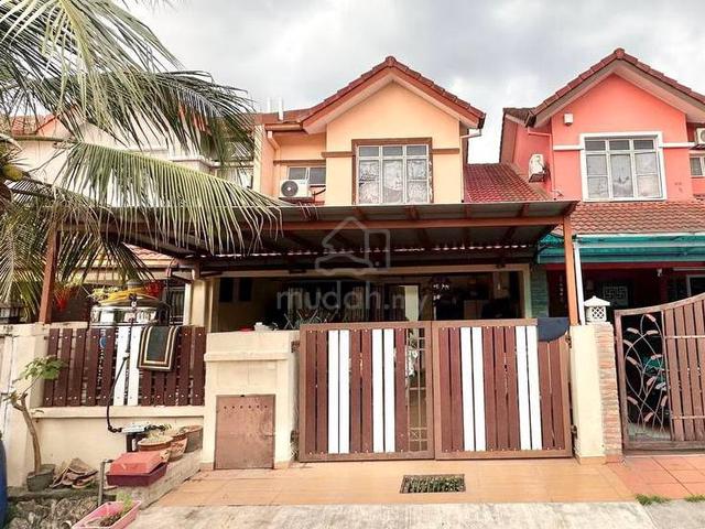 (PALING MURAH) 2 Storey Terrace Taman Pinggiran USJ, Subang Jaya 1