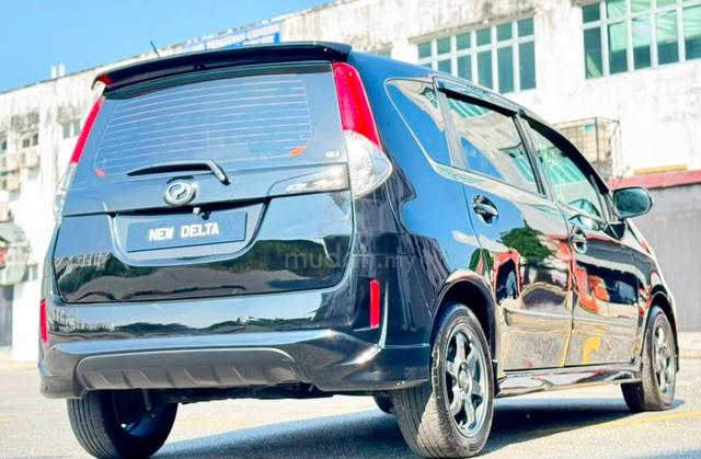 2011 Perodua ALZA 1.5 EZ (A) - 4