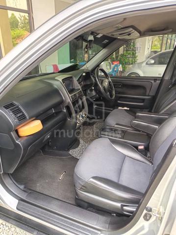 2002 Honda CR-V 2.0 RD2 (A) - 5