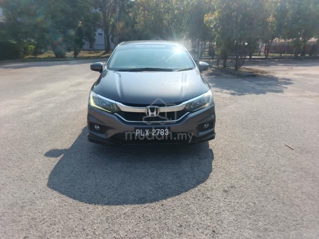 2015 Honda CITY 1.5 S plus GM6 puspakom read - 1