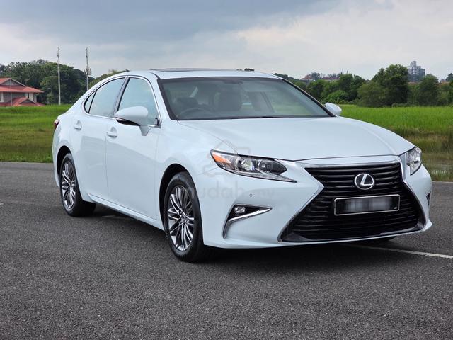 2016 Lexus ES250 2.5 LUXURY FACELIFT (A) - 1