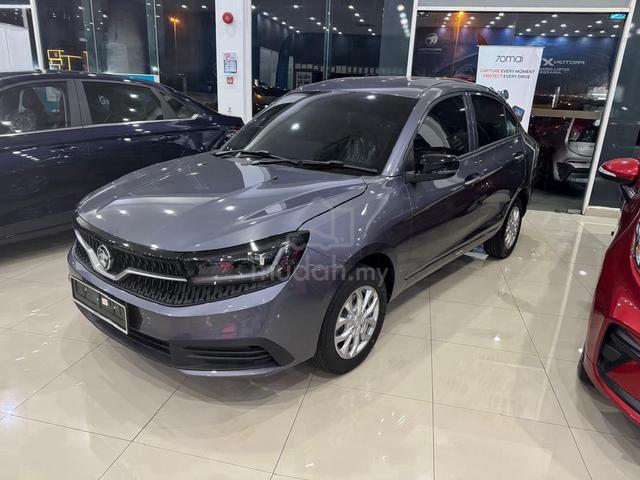 2026 Proton SAGA 1.5 GOOD PRICE WITH LOW INTEREST - 1