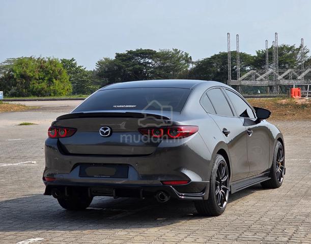 2021 Mazda 3 2.0 GVC HIGH PLUS MY19 BP (A) - 5
