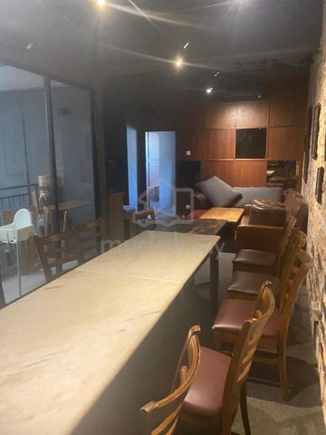 UPPER Floor Shop Medan Bukit Damansara Heights Jalan Maarof Bangsar 1