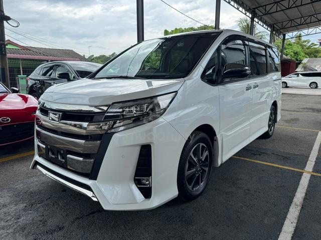 2021 Toyota NOAH 2.0 SI WxB 3 (A) - 1