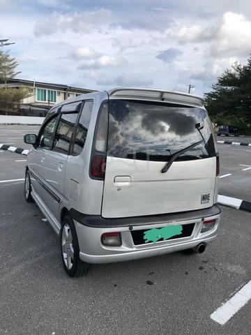 2003 Perodua KENARI 1.0 EZ (A) - 5