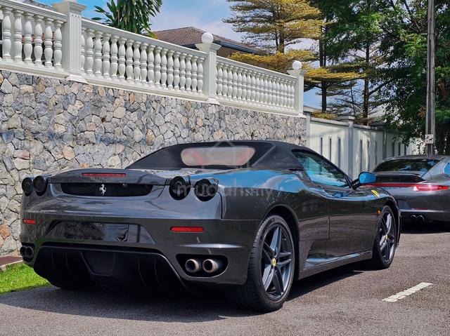 Local CBU Ferrari F430 Spider Convertible (A) - 3