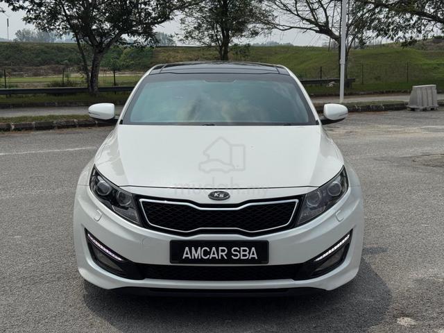 Kia OPTIMA 2.0 K5 (A) ONE OWNER - 2