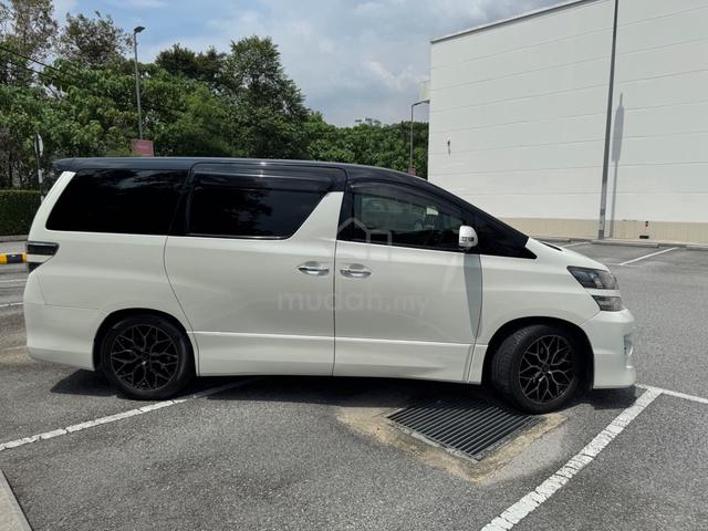 2012 Toyota VELLFIRE 3.5 ZG Low Mileage - 3
