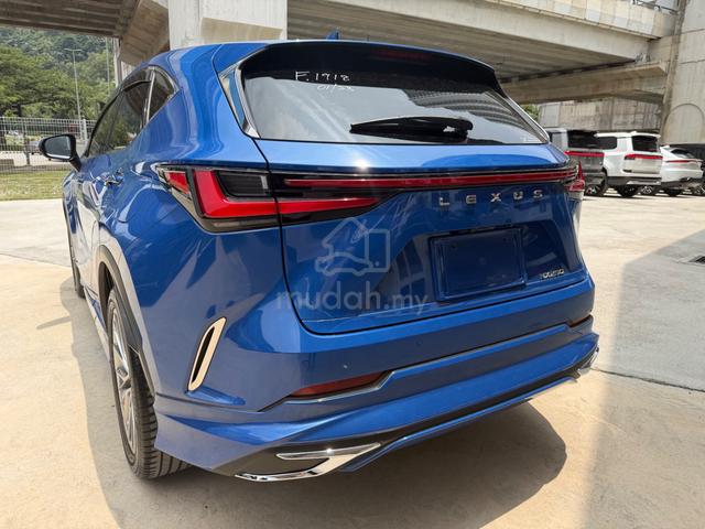 2023 Lexus NX250 2.5 LUXURY MARK LEVINSON/BODYKIT - 4