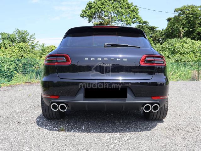 2016 Porsche MACAN 2.0 FACELIFT (A) M355 - 3