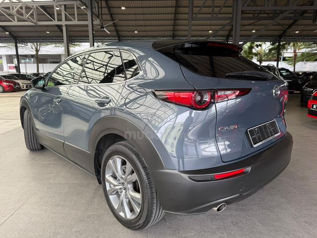 Mazda CX-30 2.0 G HIGH PLUS F.S.R 3XK UNDER WRNTY - 4