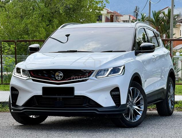 2023 Proton X50 1.5 TGDI FLAGSHIP (A) MIL 39K KM - 3
