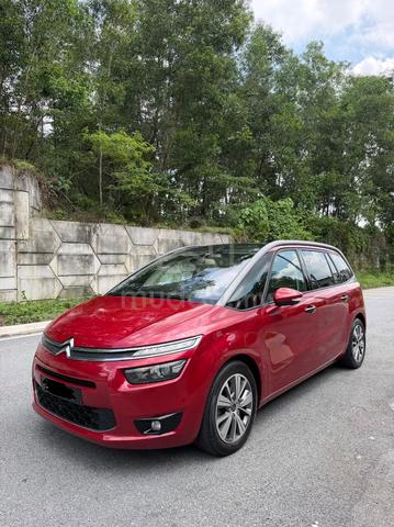 Direct owner2018 Citroen GRAND C4 1.6 THP Peugeot - 3